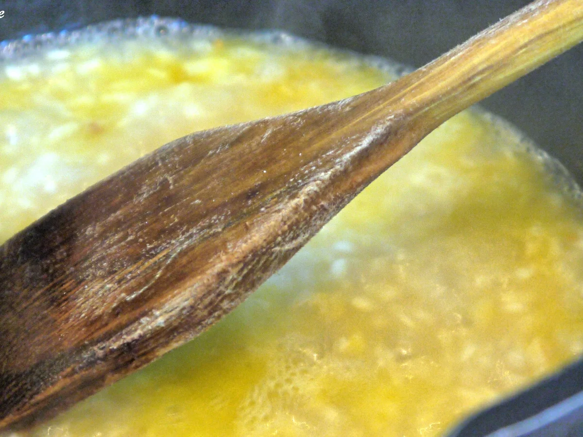 Feines Erbsen-Minz-Risotto - Rezept - Bild Nr. 110