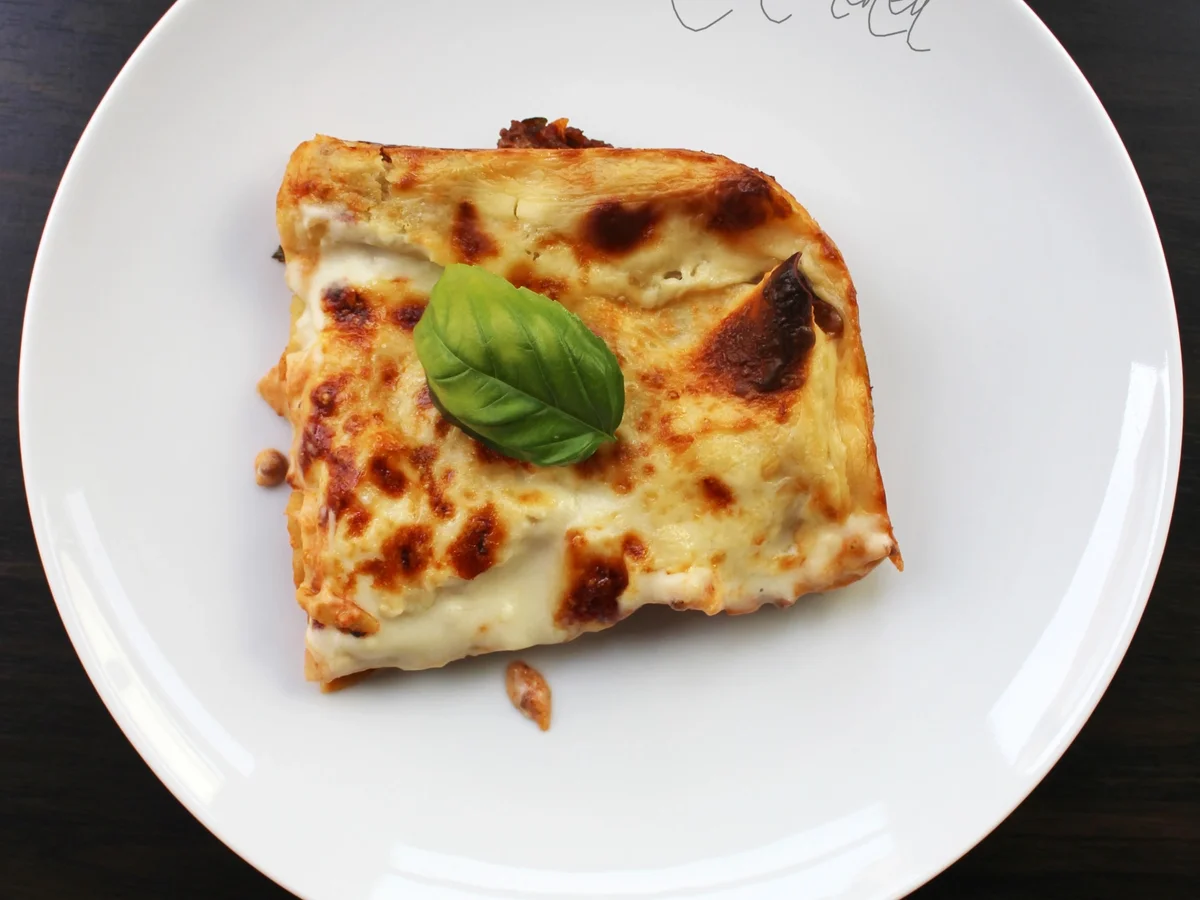 Rezept: Lasagne Bild Nr. 99 Lasagne - Rezept - Bild Nr. 99