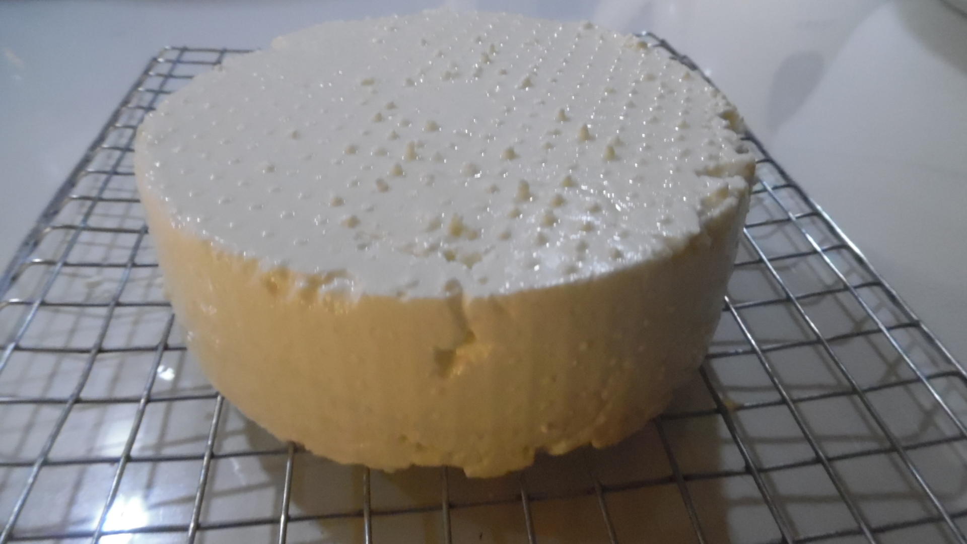 Bilder für Feta-Käse selber machen - Rezept