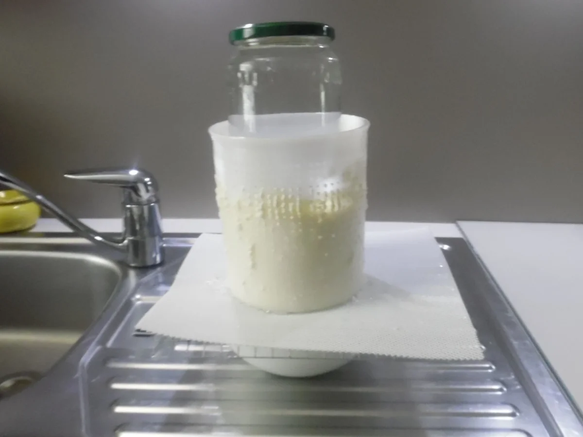 Feta-Käse selber machen - Rezept - Bild Nr. 101