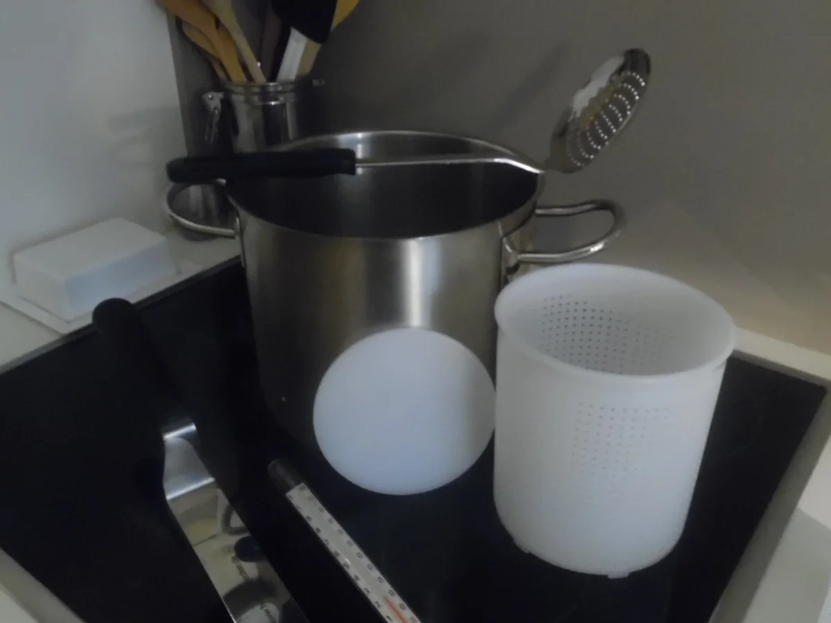 Feta-Käse selber machen - Rezept - Bild Nr. 112