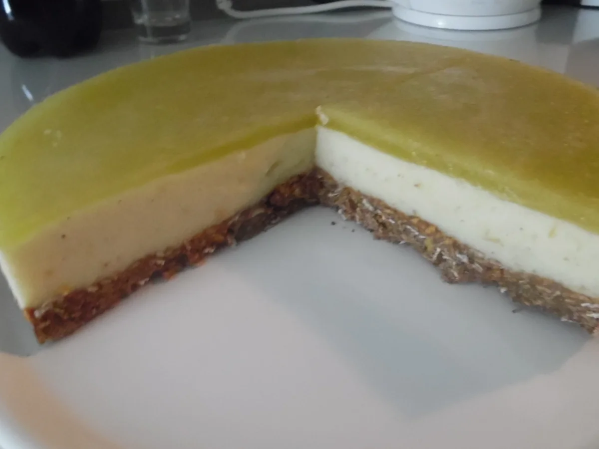 Rezept: Grüne Apfel-Torte Bild Nr. 99 Grüne Apfel-Torte - Rezept - Bild Nr. 99