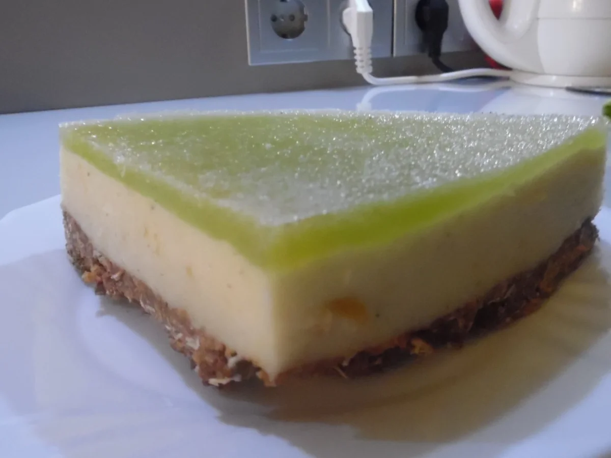 Rezept: Grüne Apfel-Torte Bild Nr. 100 Grüne Apfel-Torte - Rezept - Bild Nr. 100