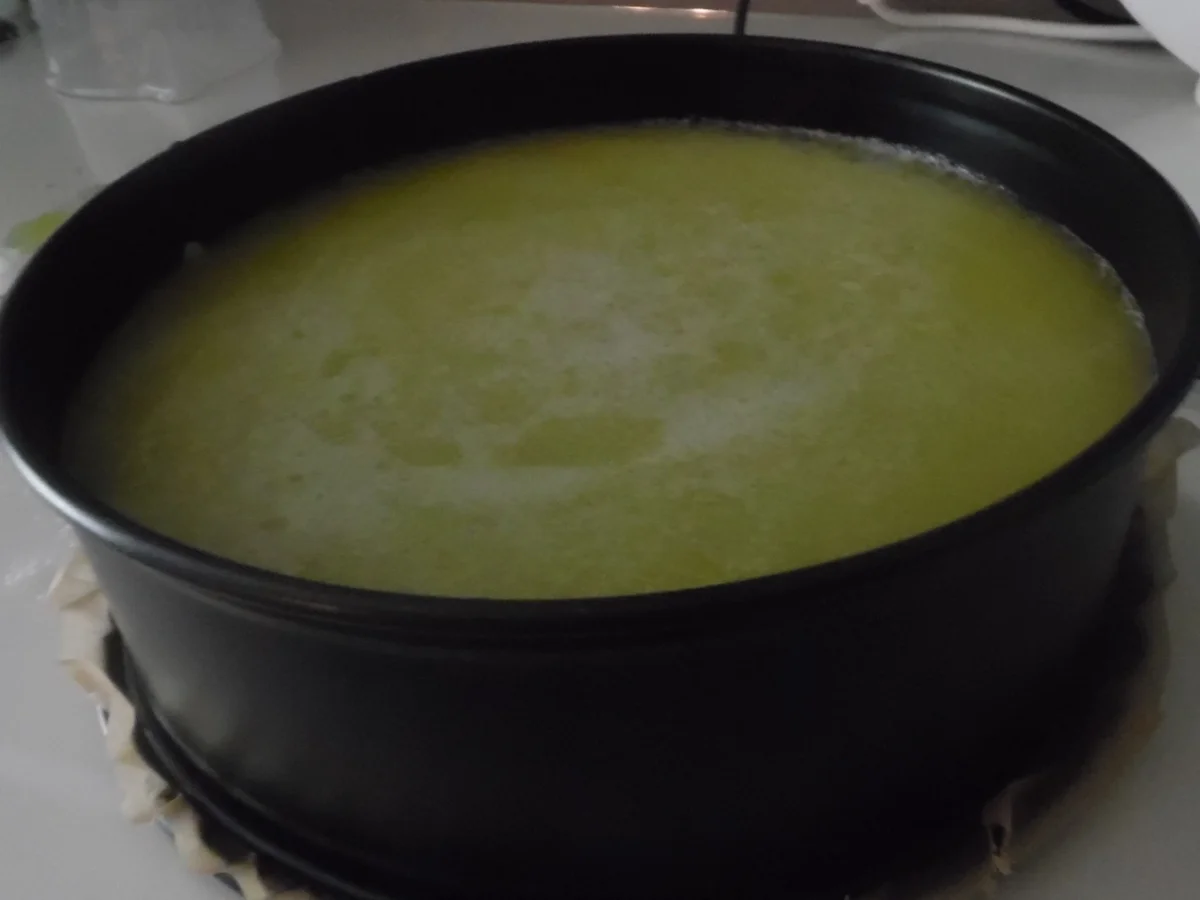 Rezept: Grüne Apfel-Torte Bild Nr. 102 Grüne Apfel-Torte - Rezept - Bild Nr. 102