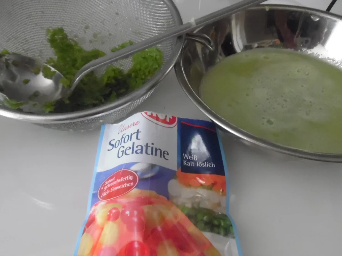 Rezept: Grüne Apfel-Torte Bild Nr. 103 Grüne Apfel-Torte - Rezept - Bild Nr. 103