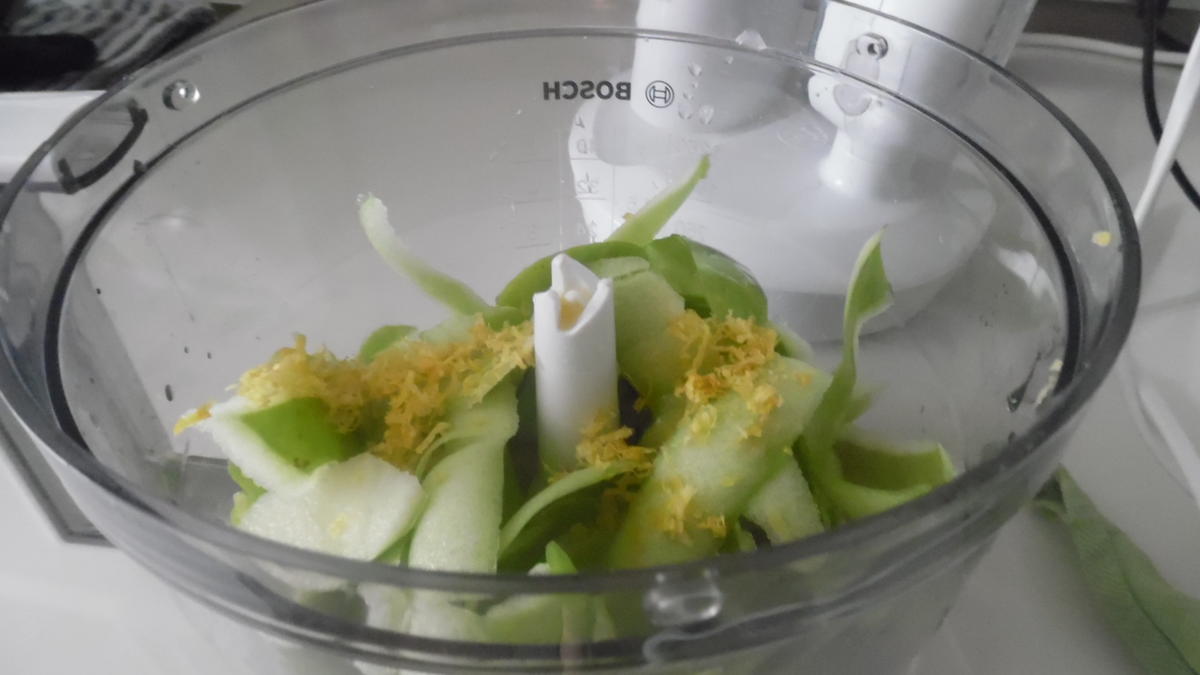 Grüne Apfel-Torte - Rezept - Bild Nr. 104