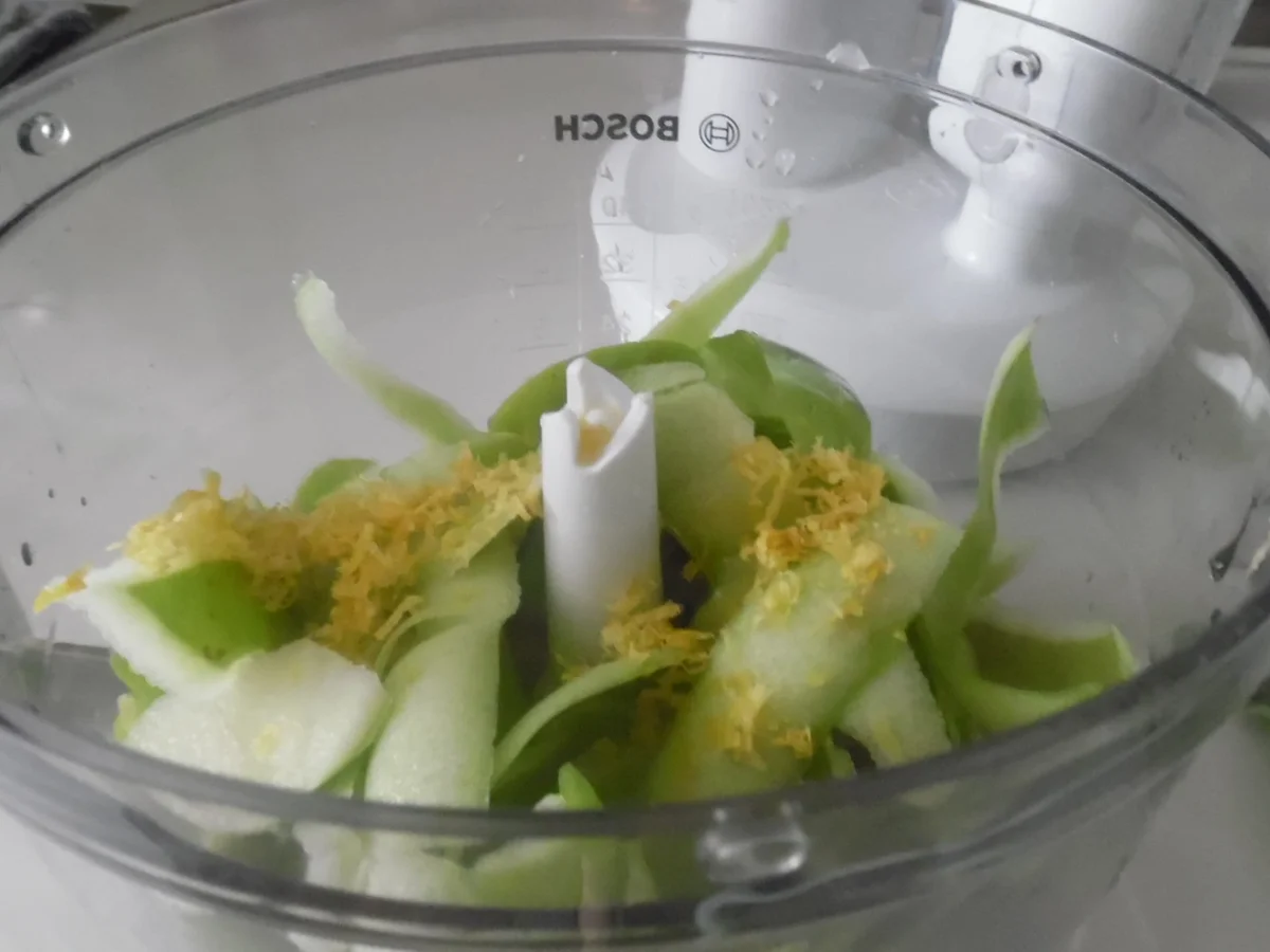 Rezept: Grüne Apfel-Torte Bild Nr. 104 Grüne Apfel-Torte - Rezept - Bild Nr. 104