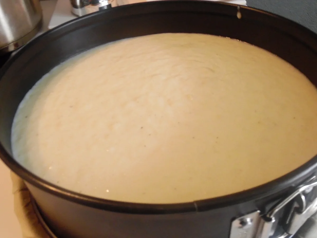 Rezept: Grüne Apfel-Torte Bild Nr. 105 Grüne Apfel-Torte - Rezept - Bild Nr. 105