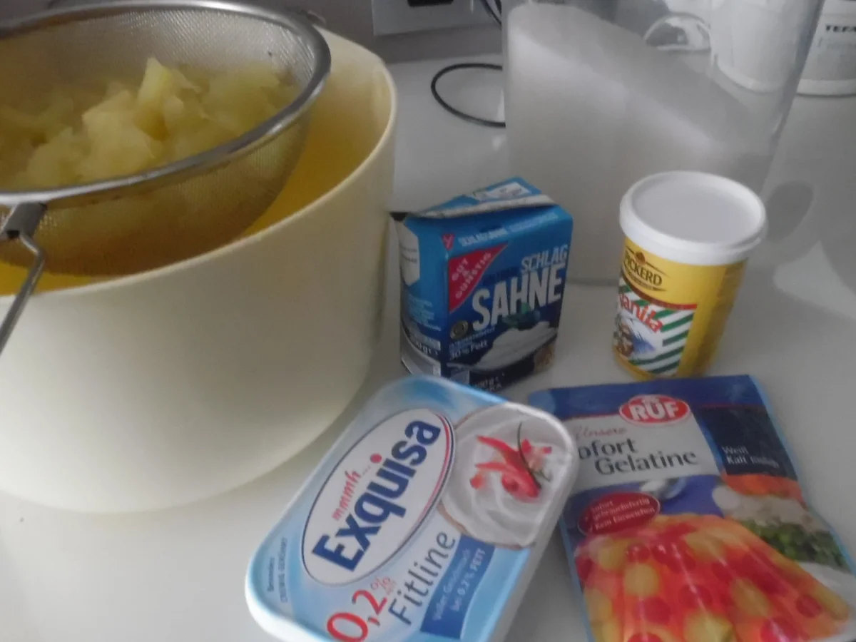 Rezept: Grüne Apfel-Torte Bild Nr. 106 Grüne Apfel-Torte - Rezept - Bild Nr. 106