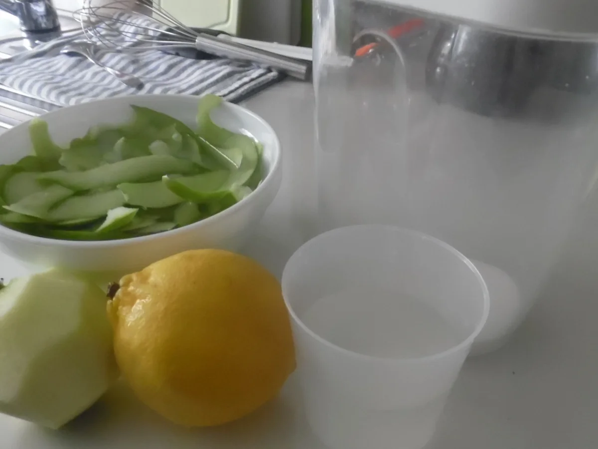 Rezept: Grüne Apfel-Torte Bild Nr. 111 Grüne Apfel-Torte - Rezept - Bild Nr. 111