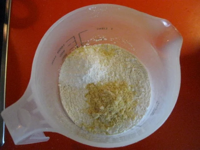 Marzipan Gugelhupf mit Sultaninen - Rezept - Bild Nr. 107