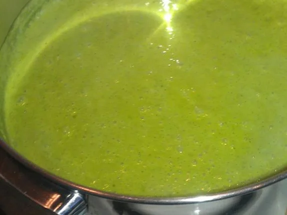 Rezept: Hanf-Pesto Bild Nr. 101 Hanf-Pesto - Rezept - Bild Nr. 101