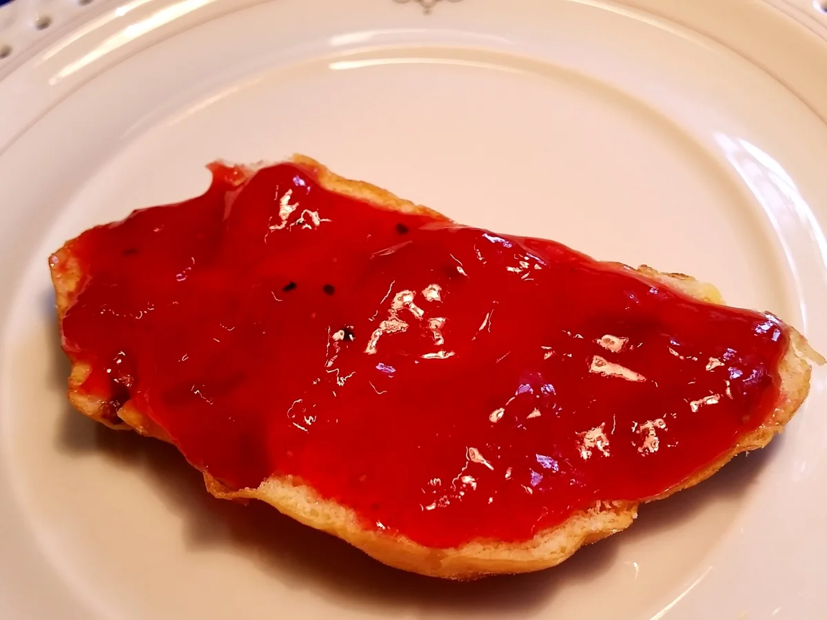 Erdbeer-Rhabarber-Konfitüre - Rezept - Bild Nr. 101