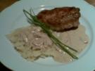 Hähnchenbrust mit Limonensauce - Rezept