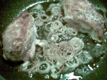 Hähnchenbrust mit Limonensauce - Rezept