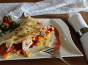 Fruchtige Thunfisch-Tasche - Rezept - Bild Nr. 105