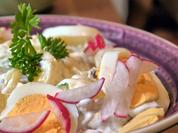 Meerrettich-Kartoffel-Salat - Rezept - Bild Nr. 118