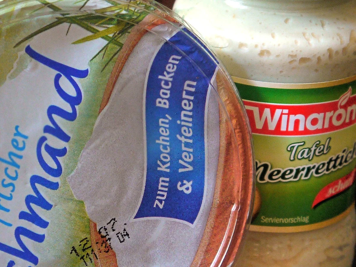 Meerrettich-Kartoffel-Salat - Rezept - Bild Nr. 119