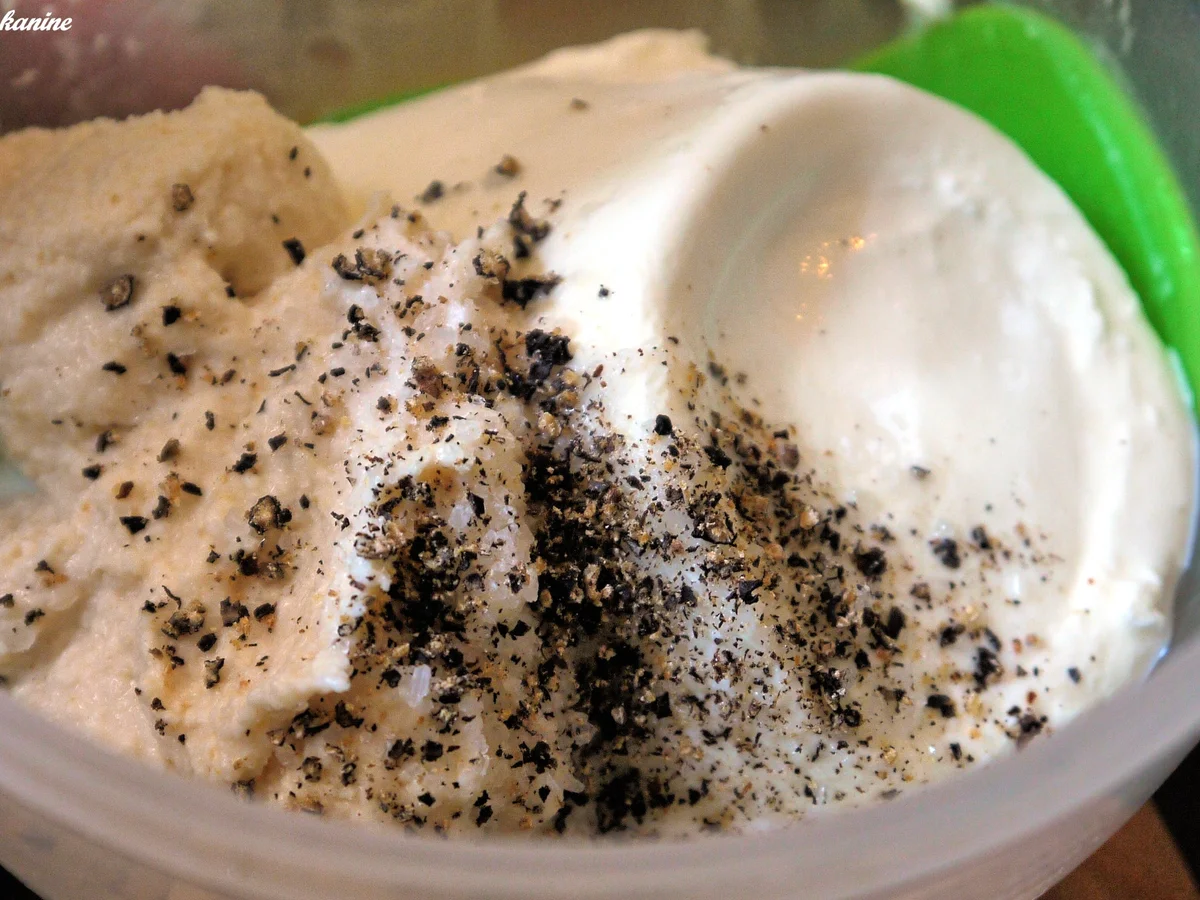 Meerrettich-Kartoffel-Salat - Rezept - Bild Nr. 120