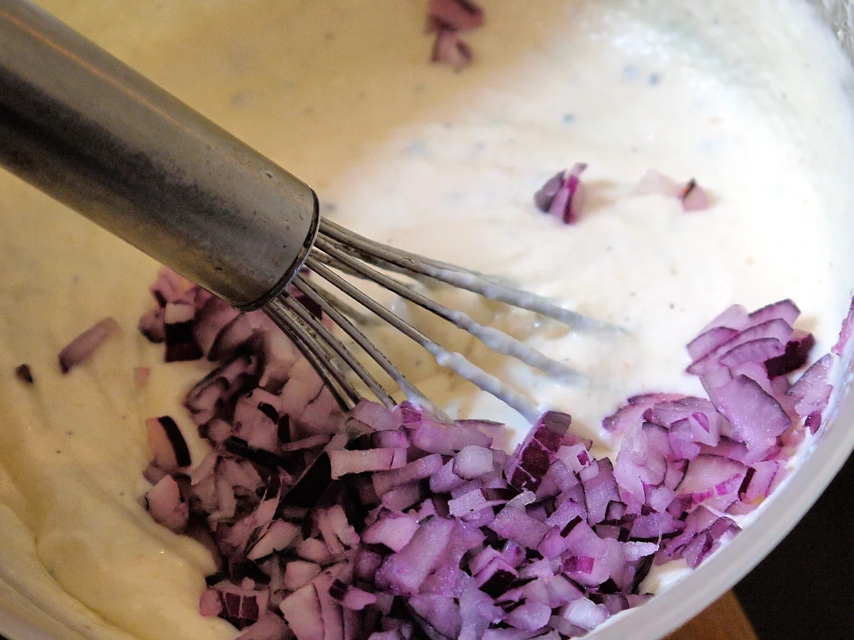 Meerrettich-Kartoffel-Salat - Rezept - Bild Nr. 122