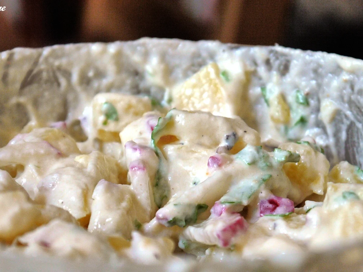 Meerrettich-Kartoffel-Salat - Rezept - Bild Nr. 127