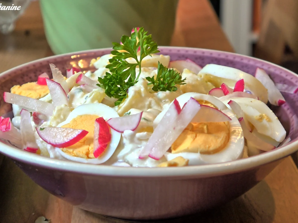 Meerrettich-Kartoffel-Salat - Rezept - Bild Nr. 128