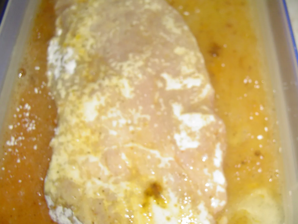 Wiener Schnitzel mit Kartoffel-Gurkensalat - Rezept - Bild Nr. 107