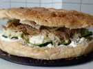 Fladenbrot Torte - Rezept - Bild Nr. 113