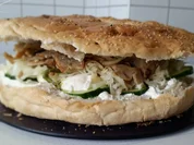 Fladenbrot Torte - Rezept - Bild Nr. 113