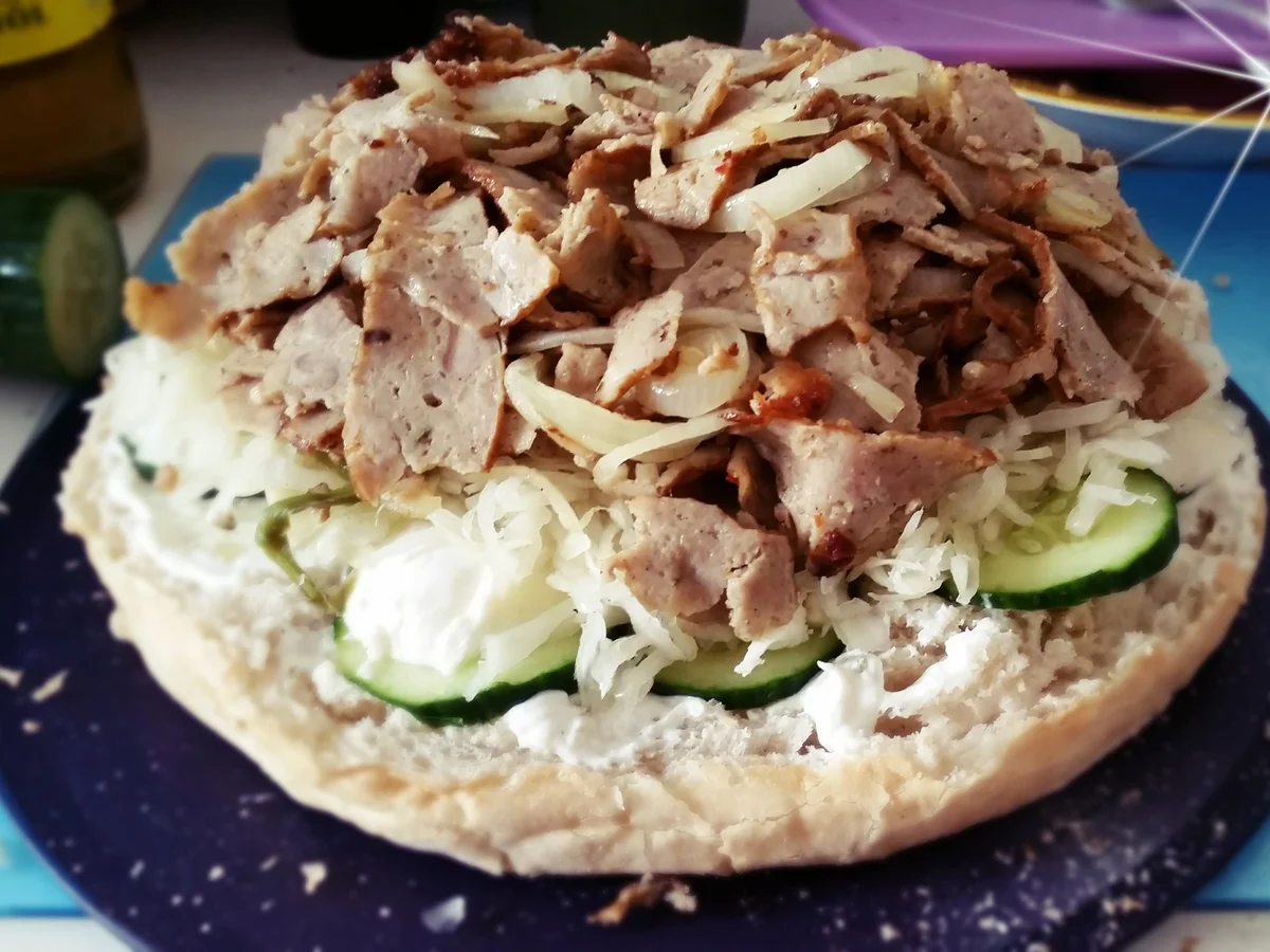 Fladenbrot Torte - Rezept - Bild Nr. 115