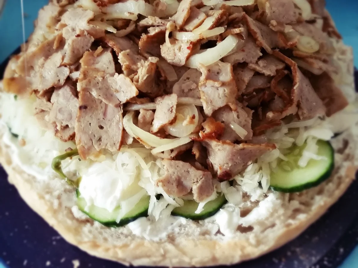 Fladenbrot Torte - Rezept - Bild Nr. 116