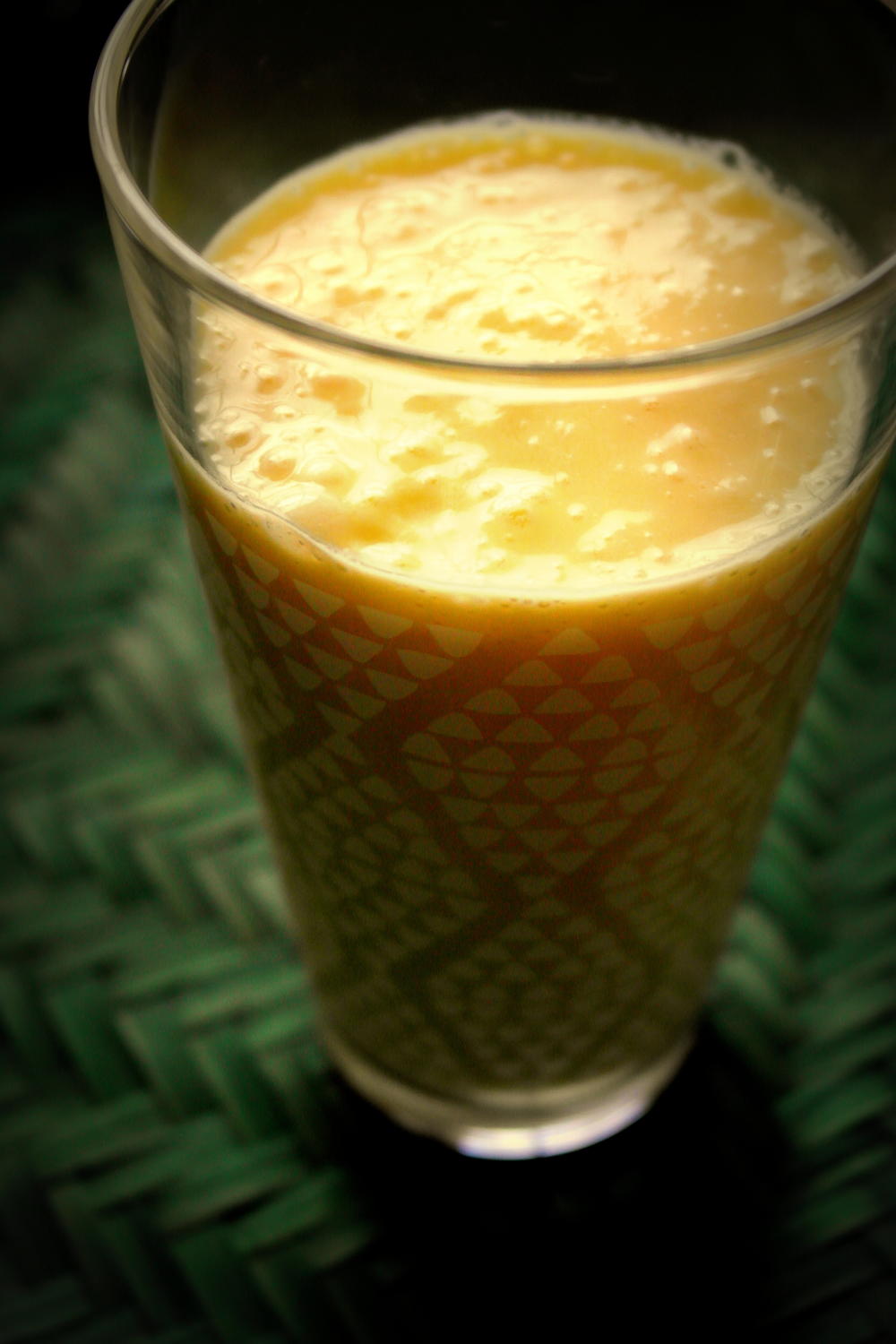 Mango-Kokos-Shake - Rezept mit Bild - kochbar.de