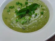 Erbsen-Minz-Suppe - Rezept - Bild Nr. 118