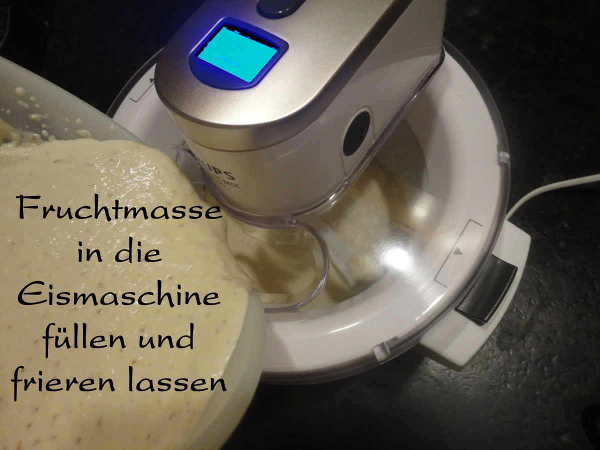 Rezept: Feigen - Joghurt - Eis Bild Nr. 126 Feigen - Joghurt - Eis - Rezept - Bild Nr. 126