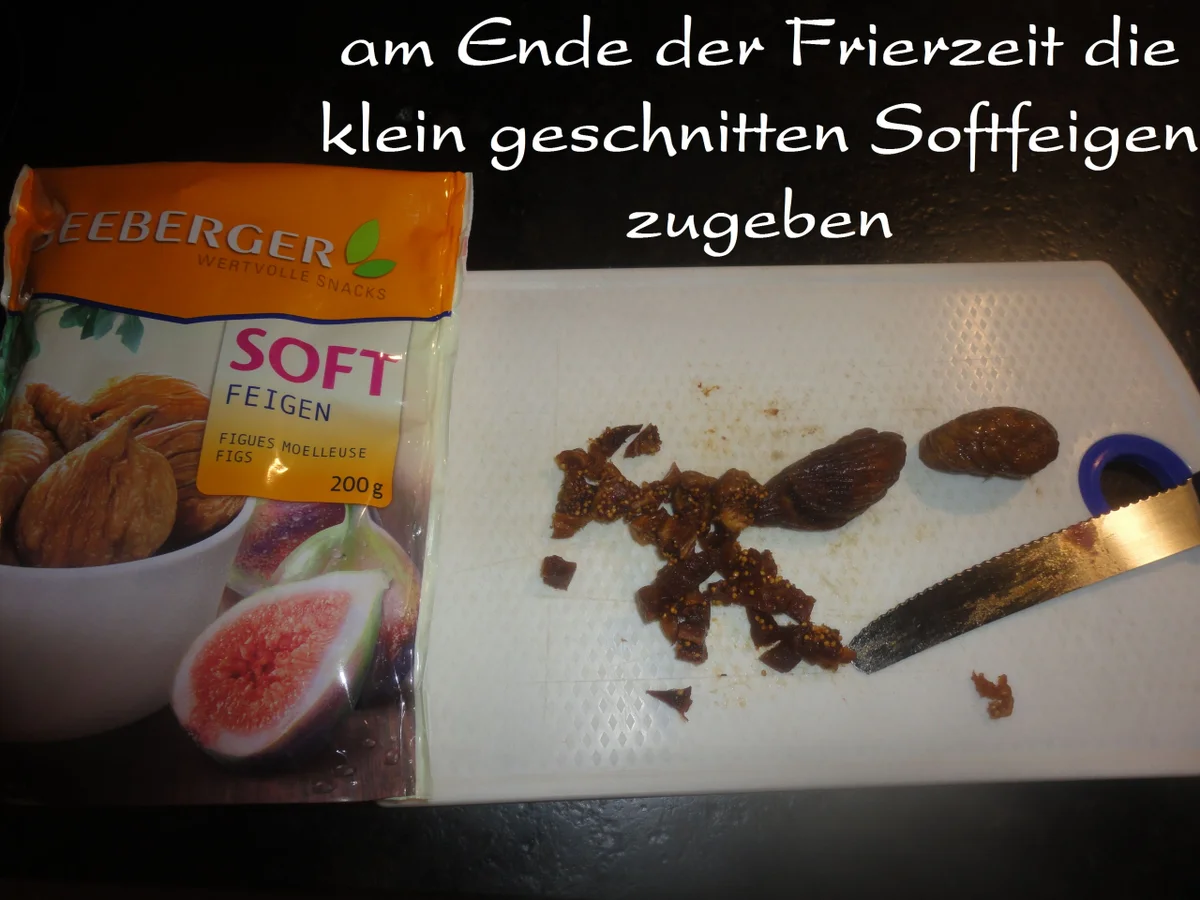 Rezept: Feigen - Joghurt - Eis Bild Nr. 127 Feigen - Joghurt - Eis - Rezept - Bild Nr. 127