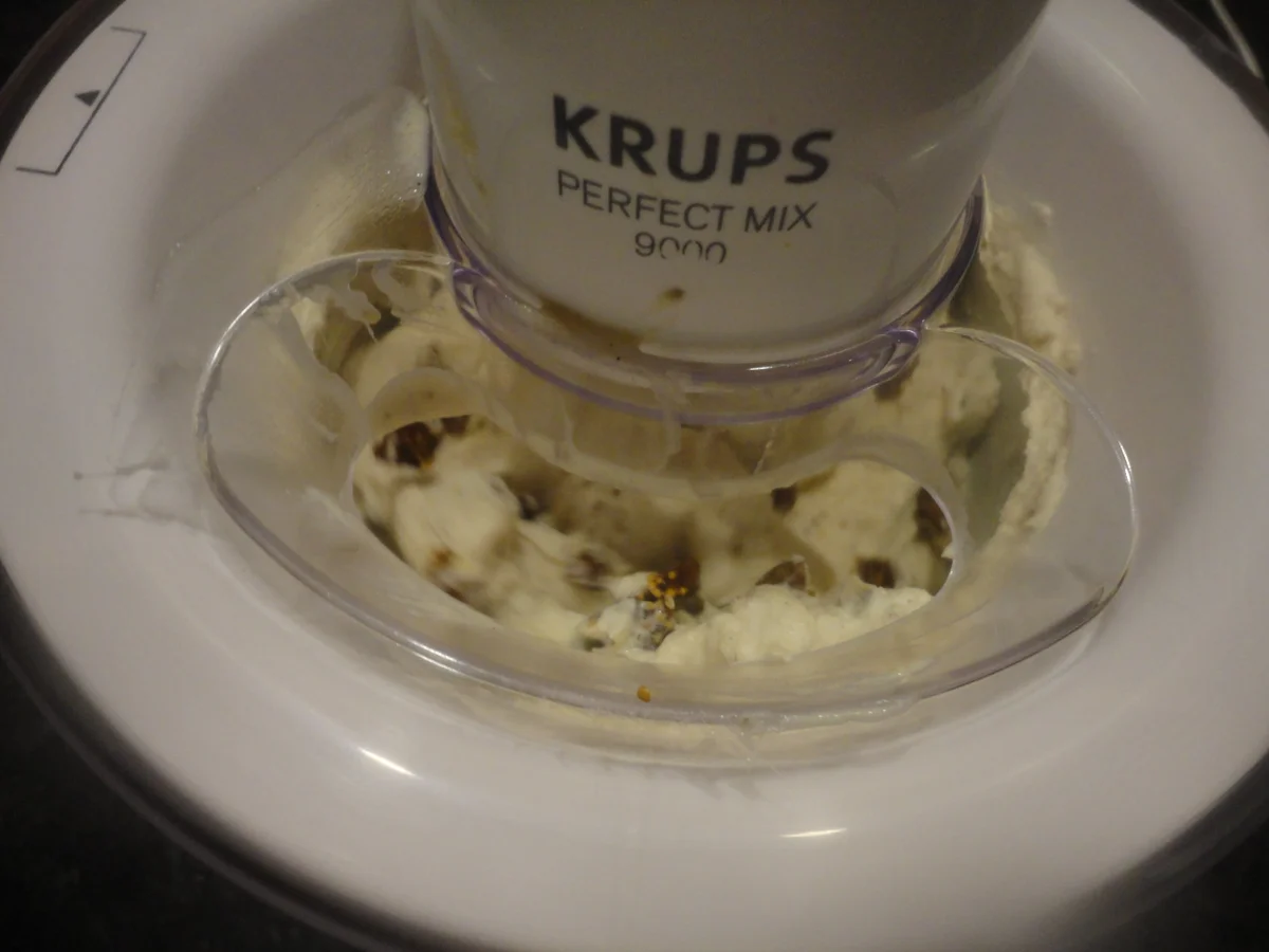 Rezept: Feigen - Joghurt - Eis Bild Nr. 128 Feigen - Joghurt - Eis - Rezept - Bild Nr. 128