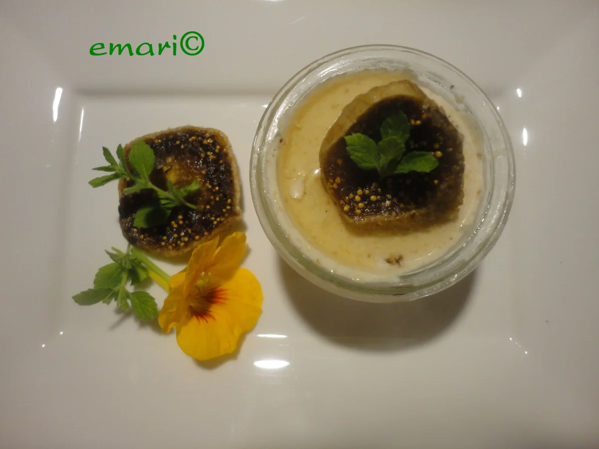 Rezept: Feigen - Joghurt - Eis Bild Nr. 132 Feigen - Joghurt - Eis - Rezept - Bild Nr. 132