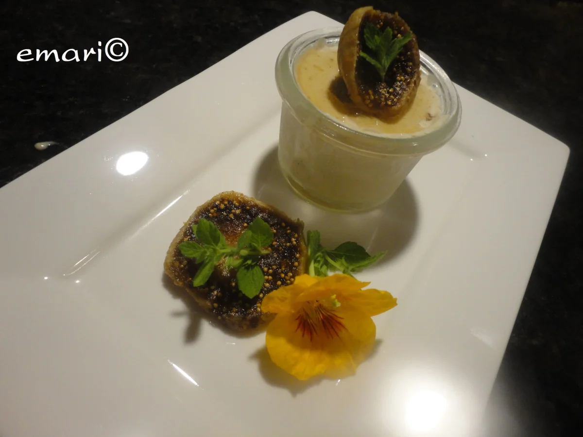 Rezept: Feigen - Joghurt - Eis Bild Nr. 133 Feigen - Joghurt - Eis - Rezept - Bild Nr. 133