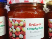 M+G:   ERBEER/STACHELBEER - Fruchtaufstrich - Rezept - Bild Nr. 119