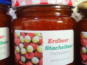 M+G:   ERBEER/STACHELBEER - Fruchtaufstrich - Rezept - Bild Nr. 119