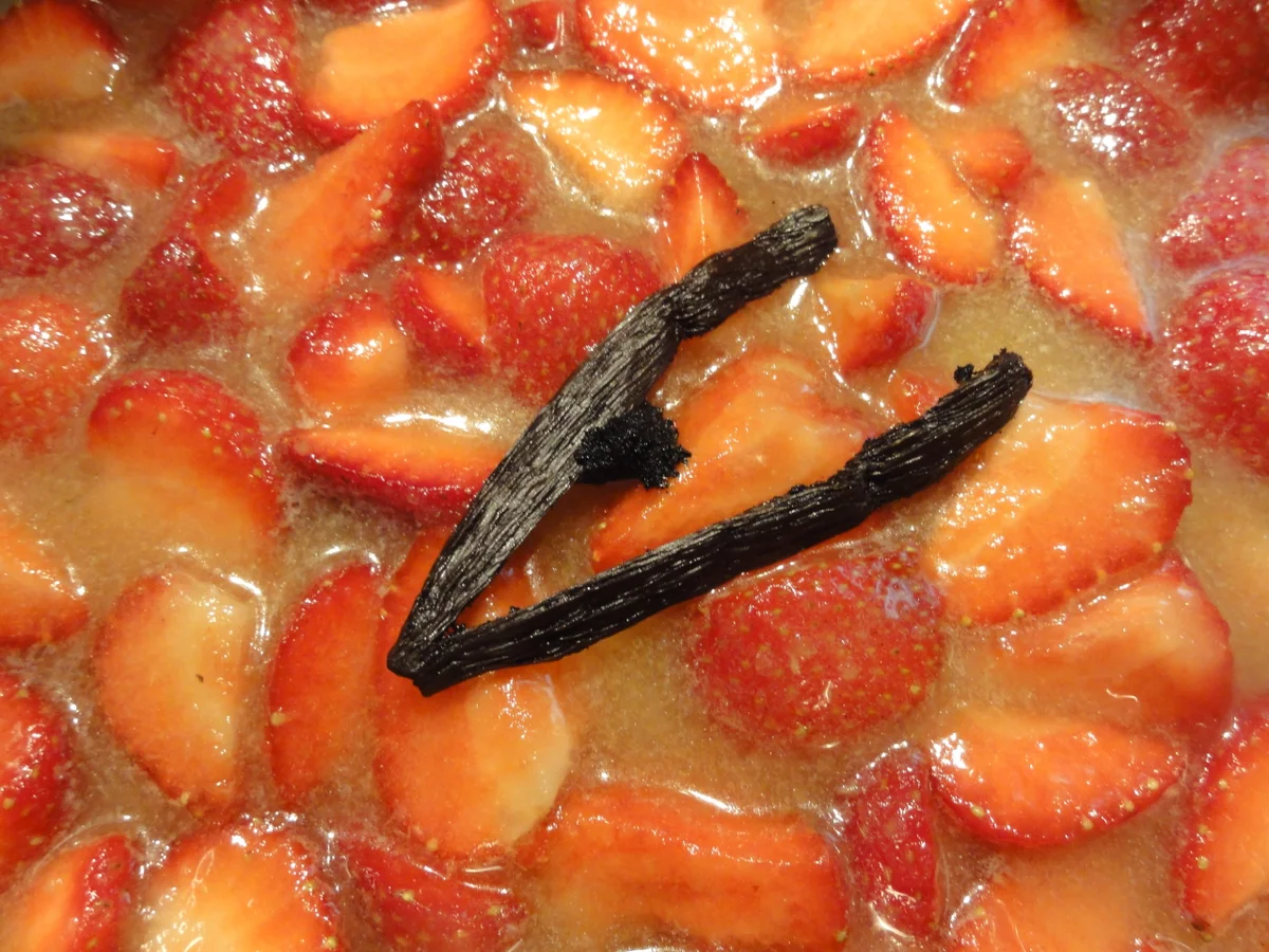 M+G:   ERBEER/STACHELBEER - Fruchtaufstrich - Rezept - Bild Nr. 124