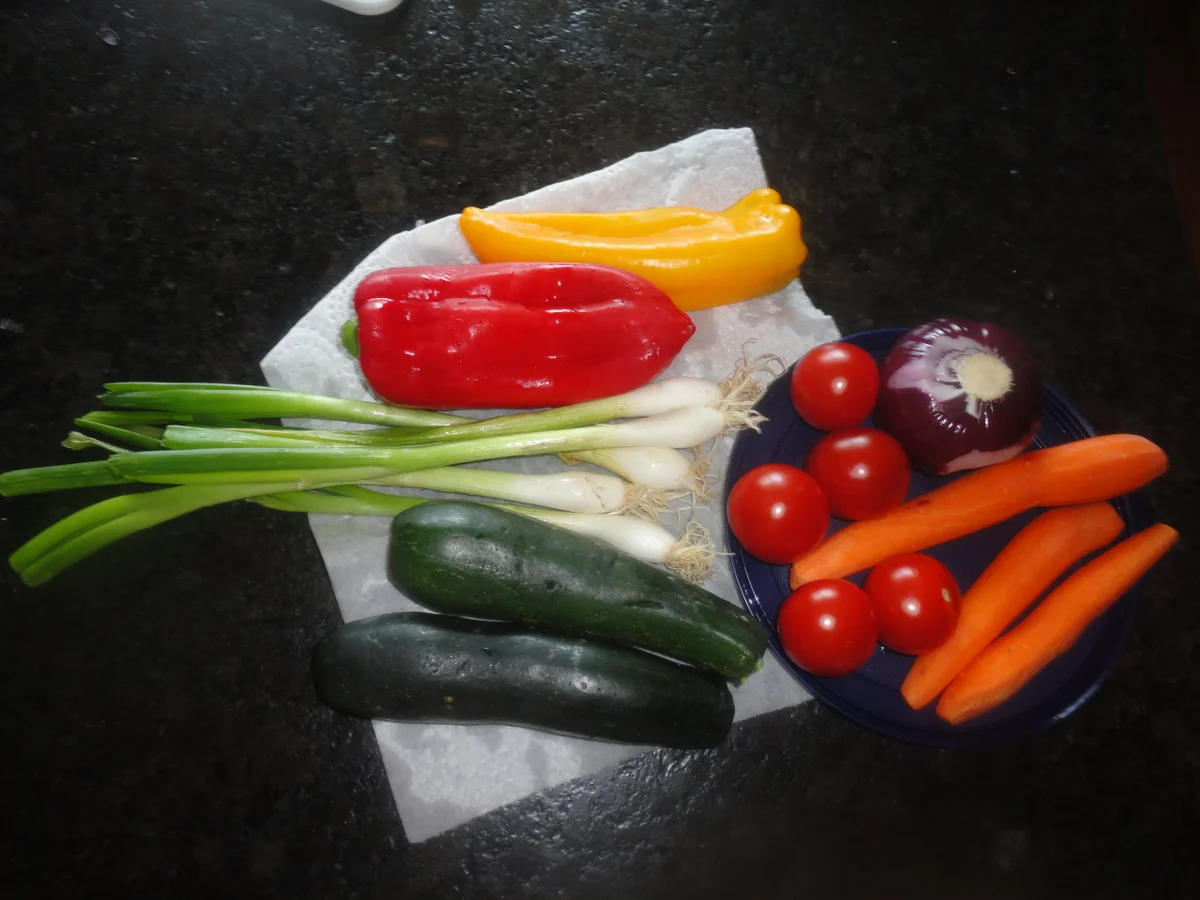 Rezept: Hühnchen in Joghurt Marinade Bild Nr. 127 Hühnchen in Joghurt Marinade - Rezept - Bild Nr. 127