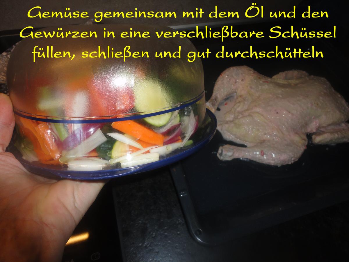 Hühnchen in Joghurt Marinade - Rezept mit Bild - kochbar.de