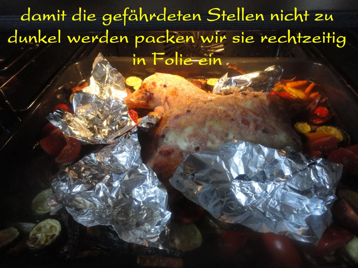 Rezept: Hühnchen in Joghurt Marinade Bild Nr. 135 Hühnchen in Joghurt Marinade - Rezept - Bild Nr. 135