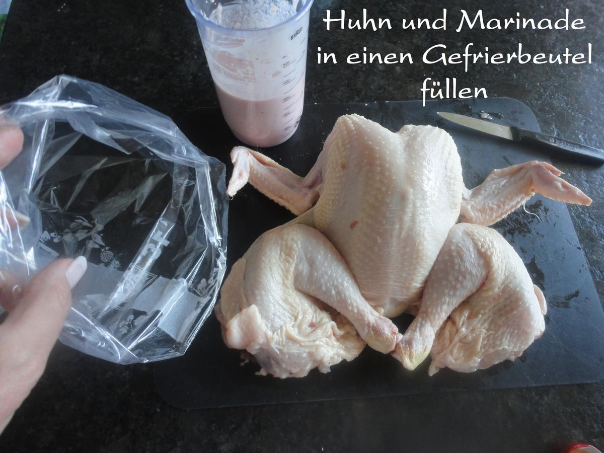 Hühnchen in Joghurt Marinade - Rezept - Bild Nr. 185