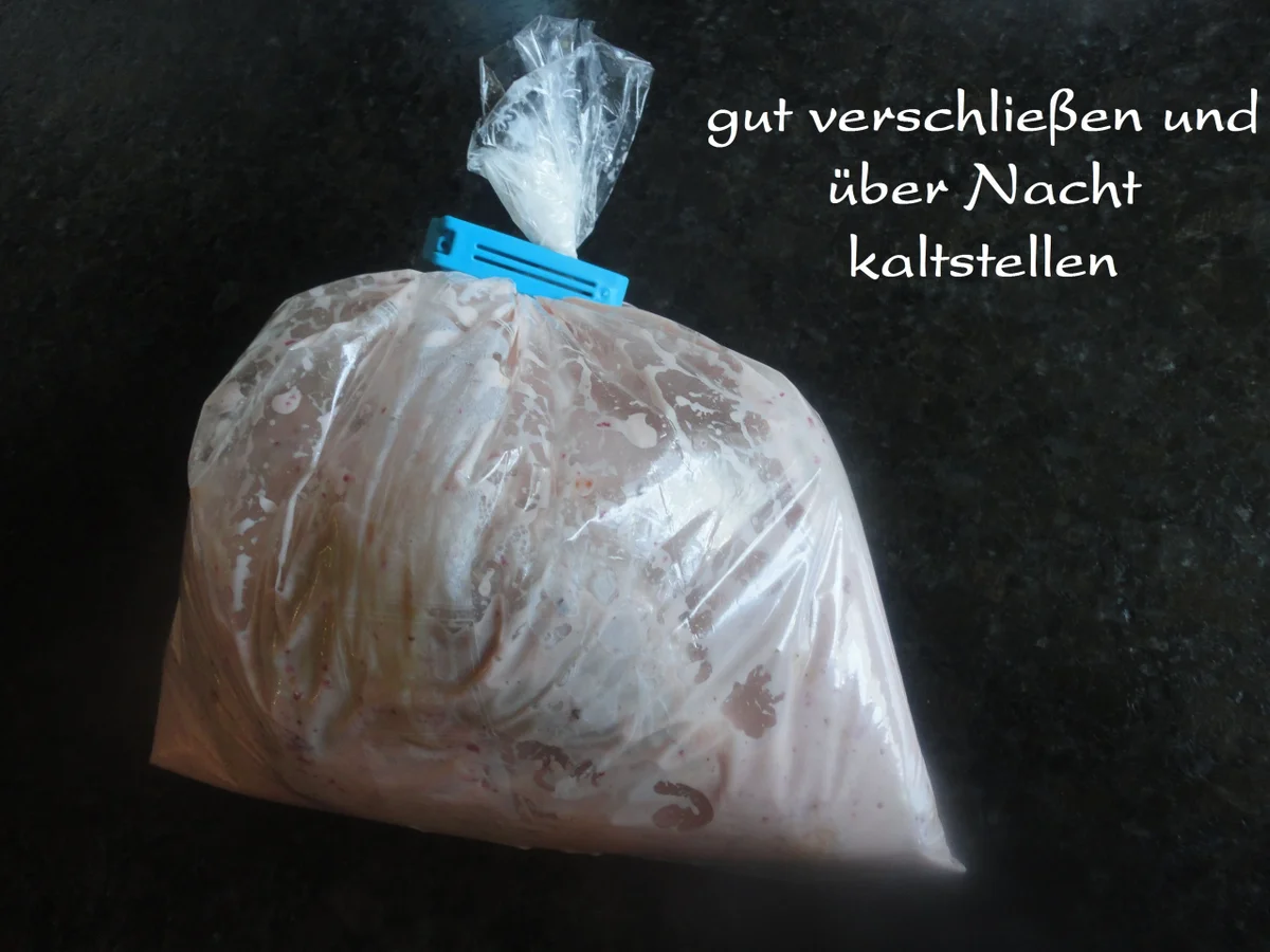 Rezept: Hühnchen in Joghurt Marinade Bild Nr. 186 Hühnchen in Joghurt Marinade - Rezept - Bild Nr. 186