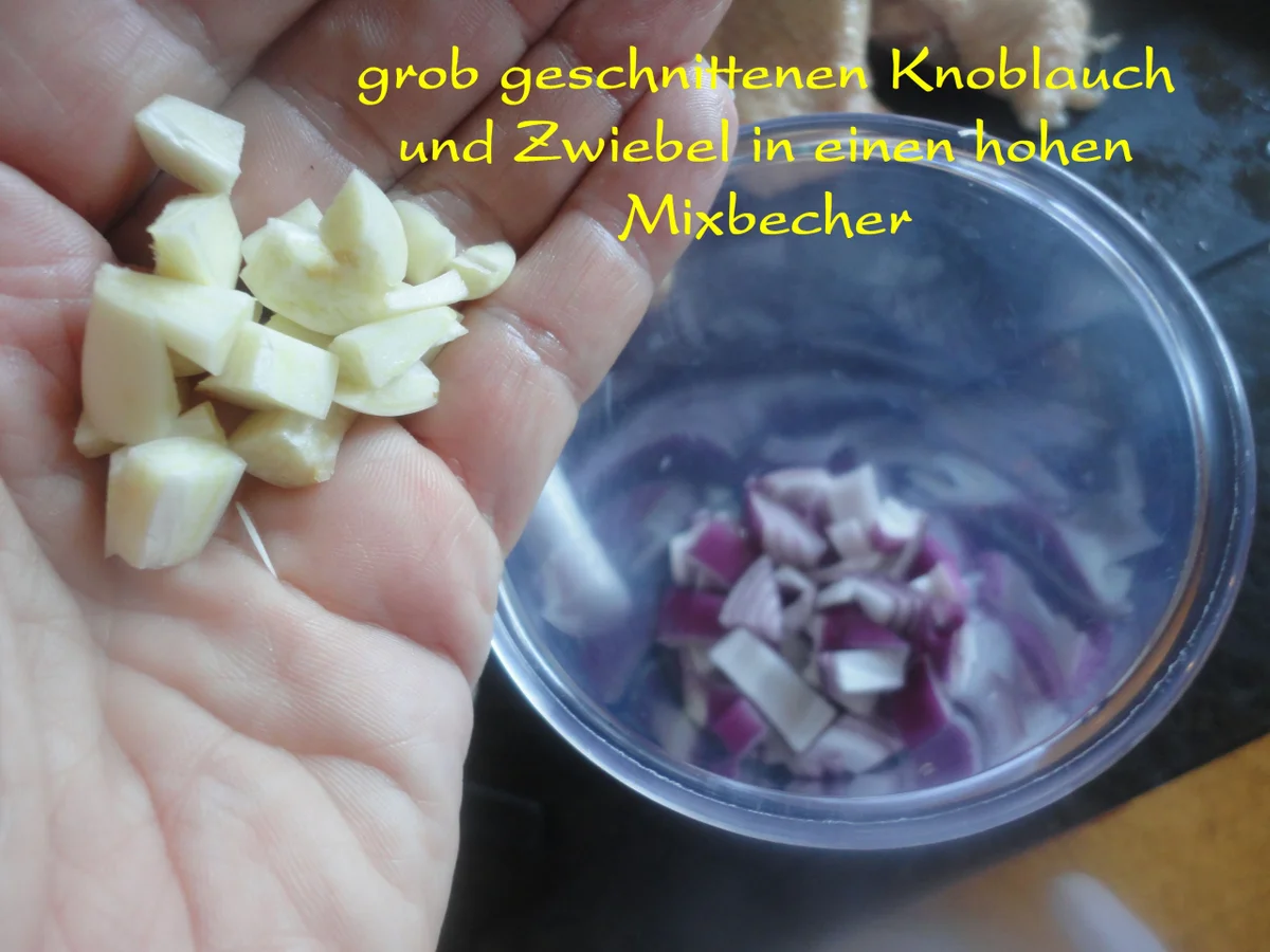 Rezept: Hühnchen in Joghurt Marinade Bild Nr. 203 Hühnchen in Joghurt Marinade - Rezept - Bild Nr. 203