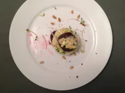 Rote-Bete-Apfel-Salat  mit Blauschimmelkäse - Rezept - Bild Nr. 127