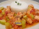 Kochen: Lachs-Zucchini-Pfanne - Rezept - Bild Nr. 127
