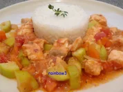 Kochen: Lachs-Zucchini-Pfanne - Rezept - Bild Nr. 127